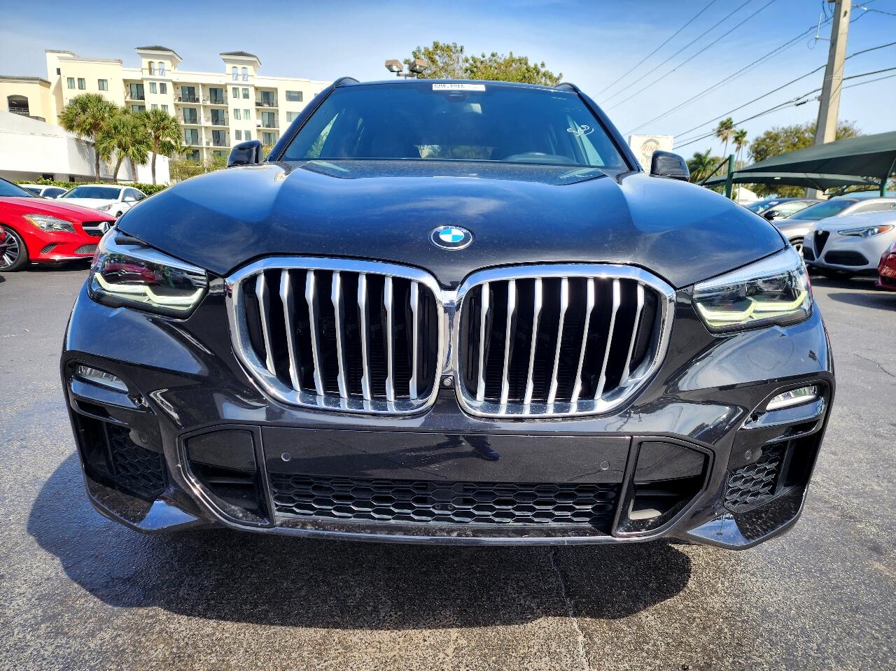 2021 BMW X5 SUV / Crossover - $44,999