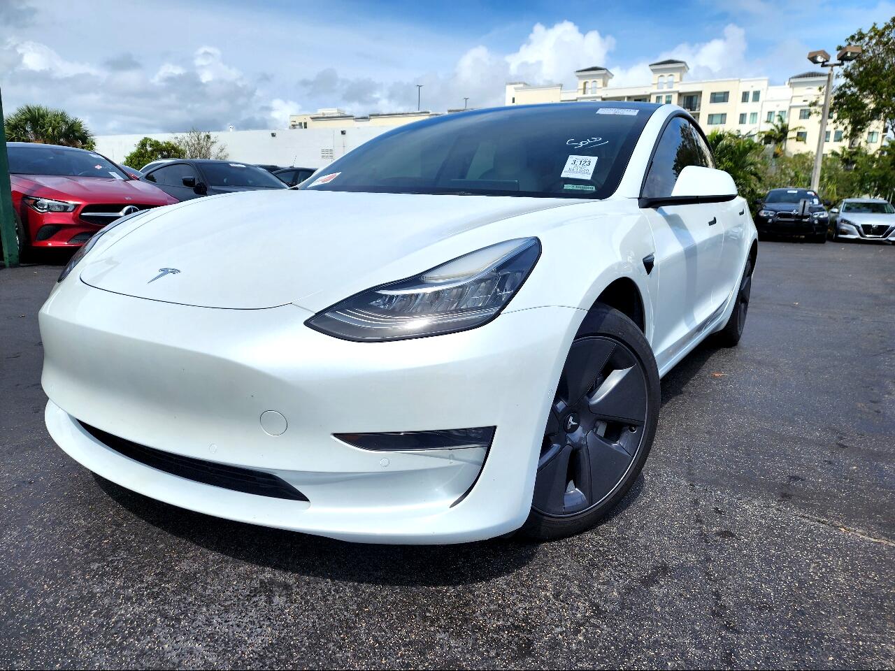 2022 Tesla Model 3 Sedan - $29,999