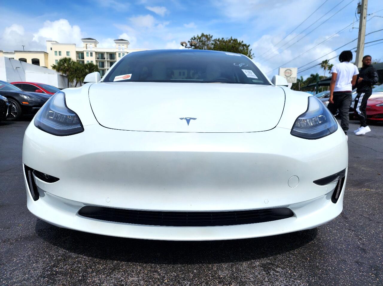 2022 Tesla Model 3 Sedan - $29,999