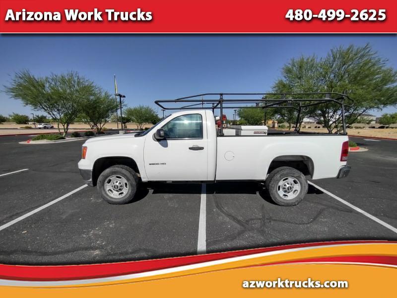 Used 2014 GMC Sierra 2500HD Work Truck Long Box 2WD for Sale in