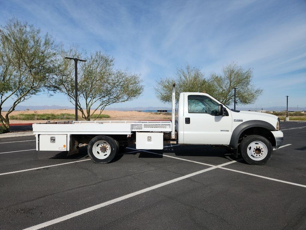 Ford F-450 SD Regular Cab 2WD DRW 2005