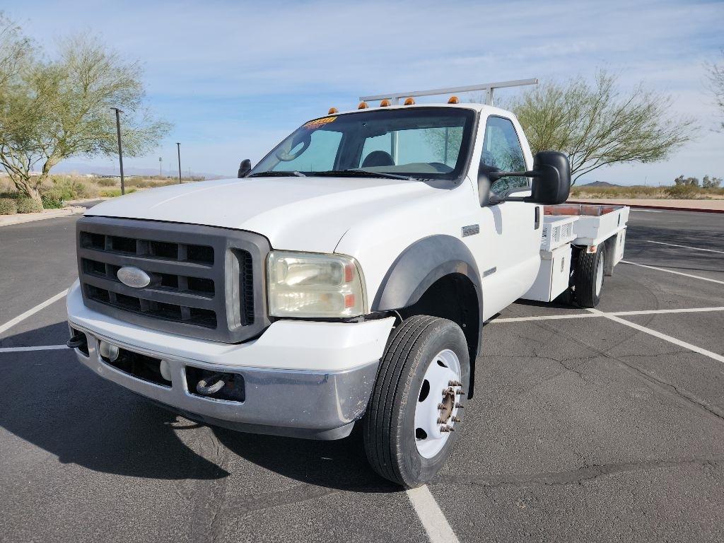 Ford F-450 SD Regular Cab 2WD DRW 2005