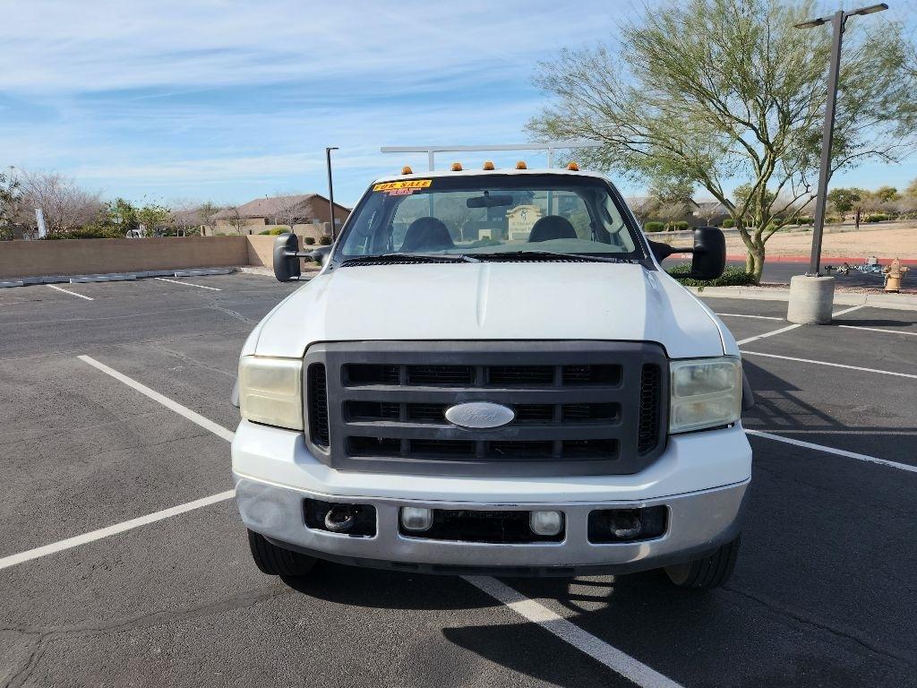 Ford F-450 SD Regular Cab 2WD DRW 2005
