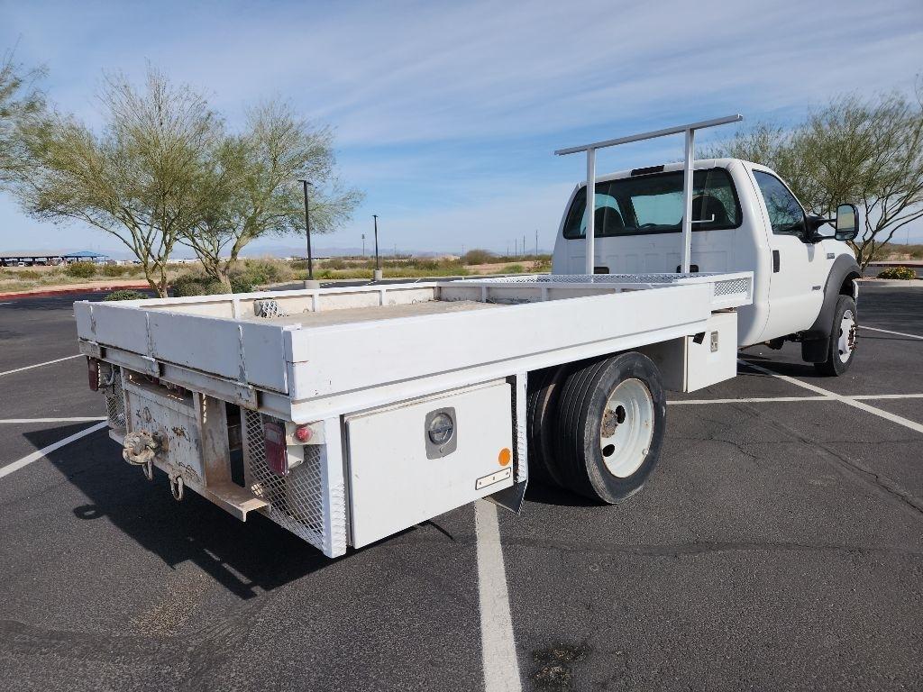 Ford F-450 SD Regular Cab 2WD DRW 2005