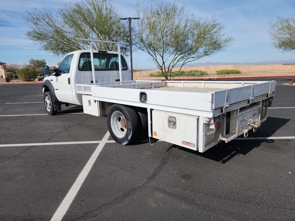 Ford F-450 SD Regular Cab 2WD DRW 2005