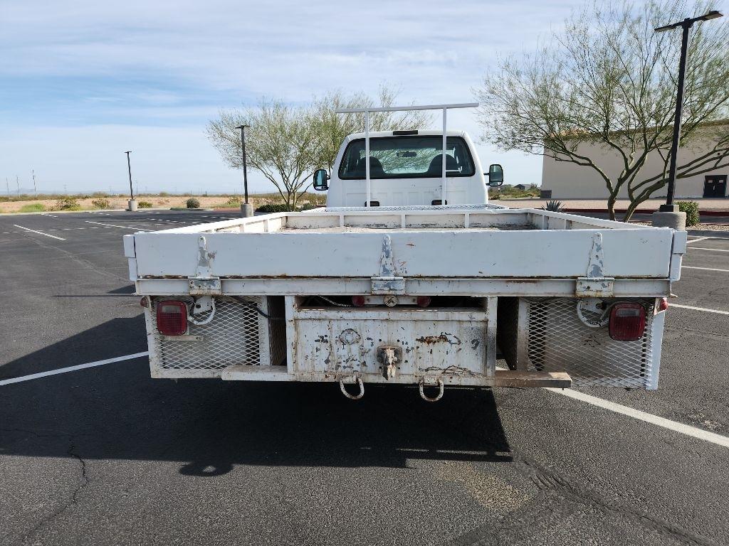 Ford F-450 SD Regular Cab 2WD DRW 2005