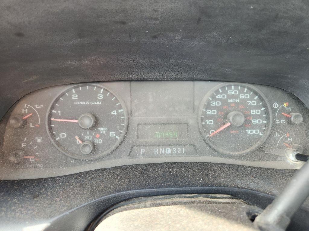 Ford F-450 SD Regular Cab 2WD DRW 2005