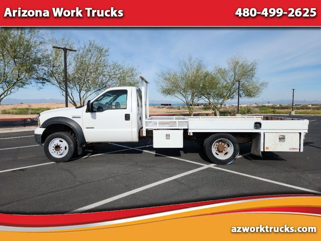2005 Ford F-450 SD Regular Cab 2WD DRW