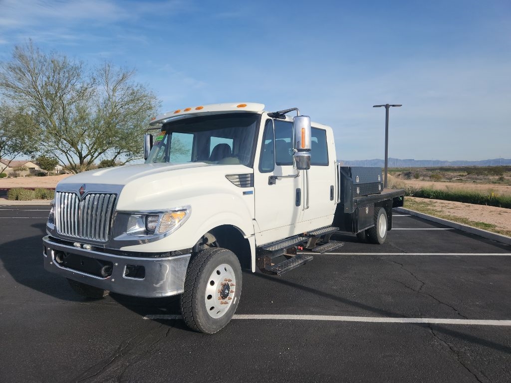 International TerraStar  2014