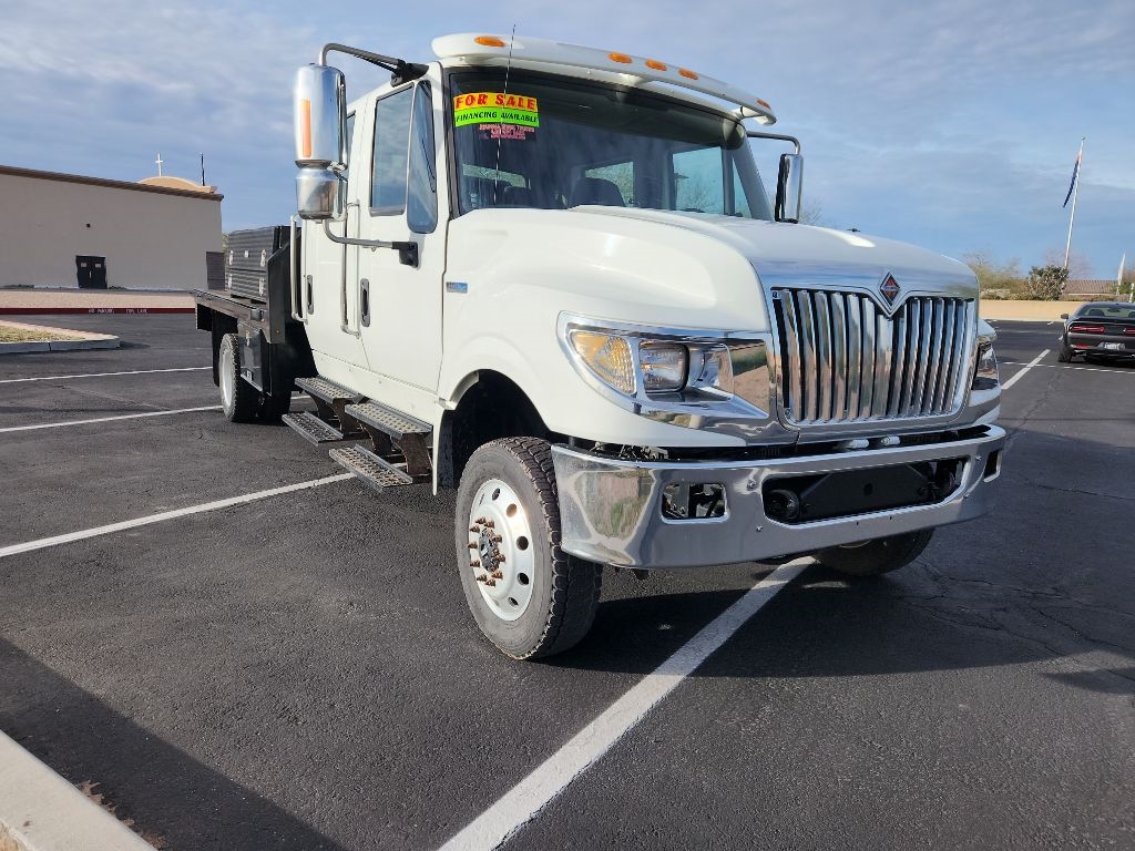 International TerraStar  2014