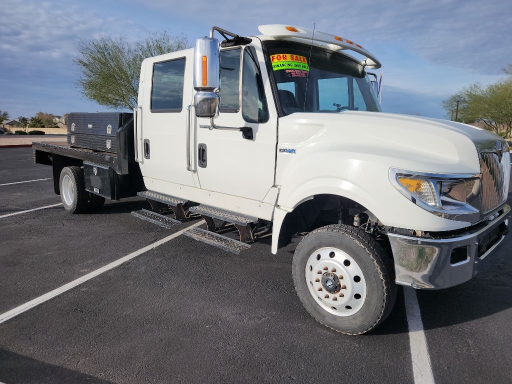 International TerraStar  2014