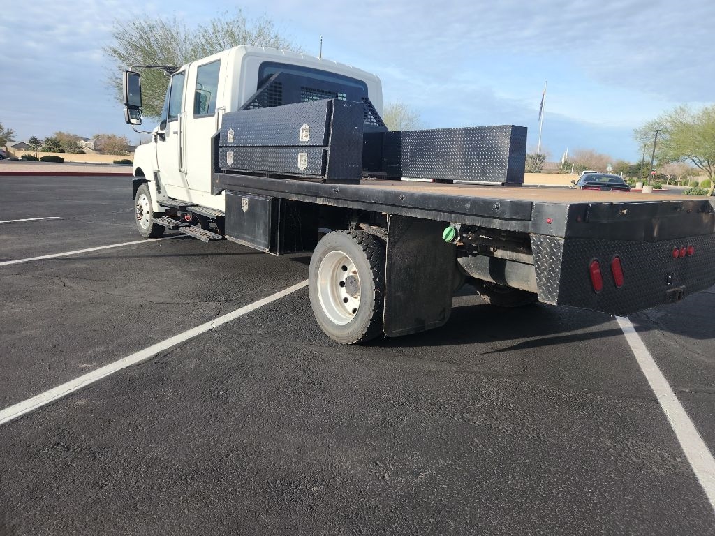 International TerraStar  2014