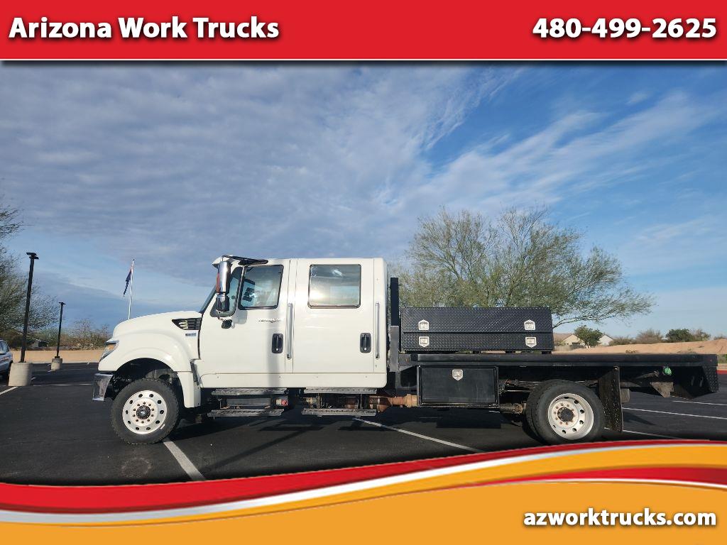 International TerraStar  2014