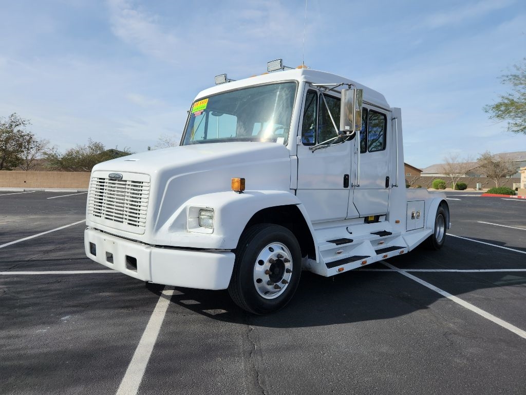 Freightliner FL50 - 2000