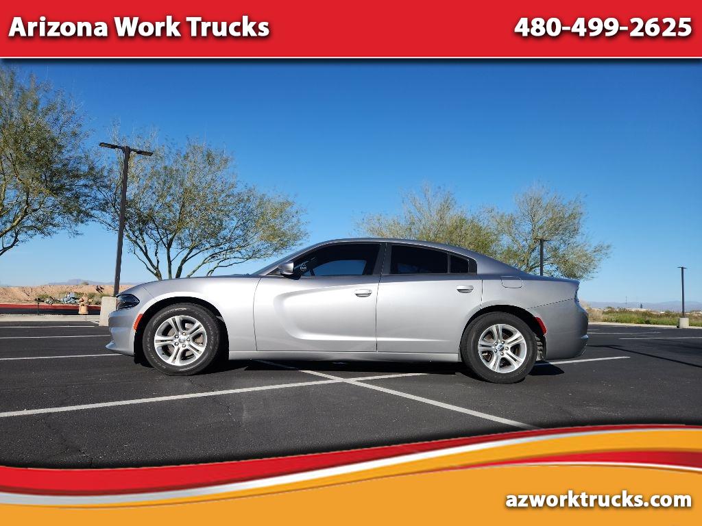 2017 Dodge Charger SE