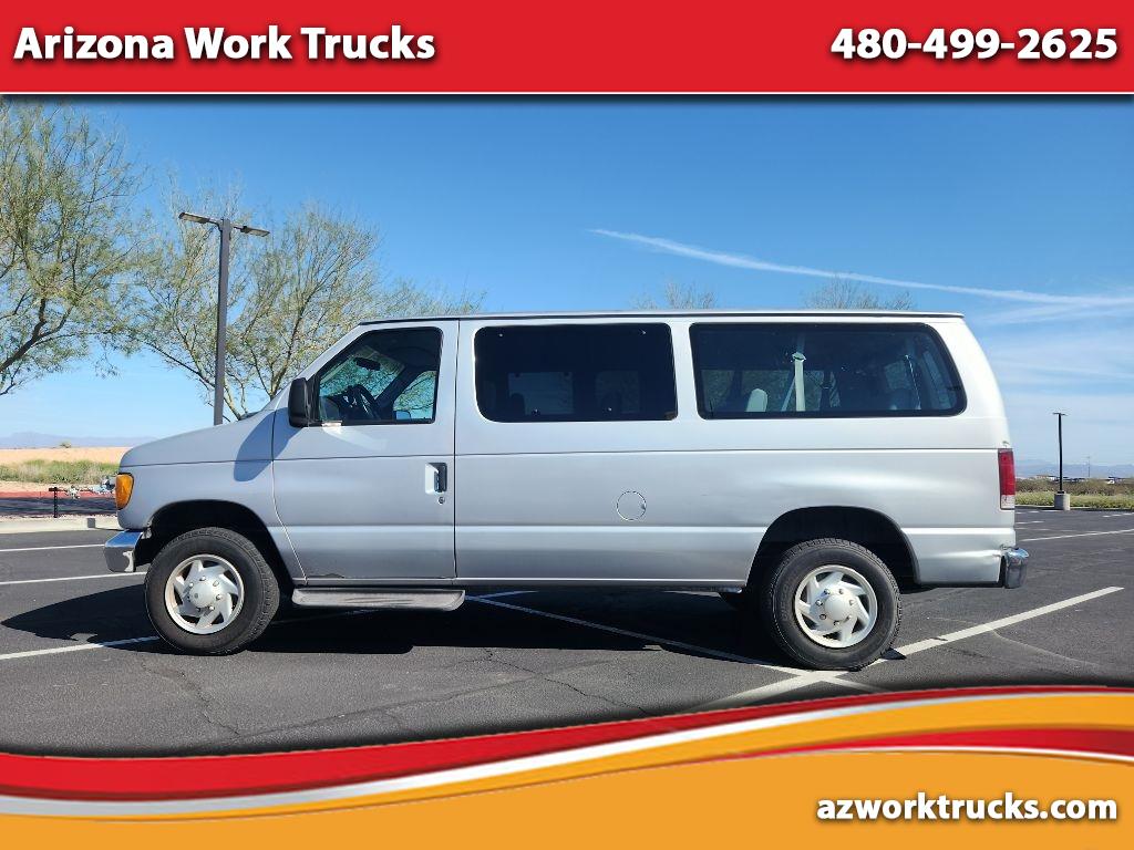 2005 Ford Econoline E-350 XL Super Duty