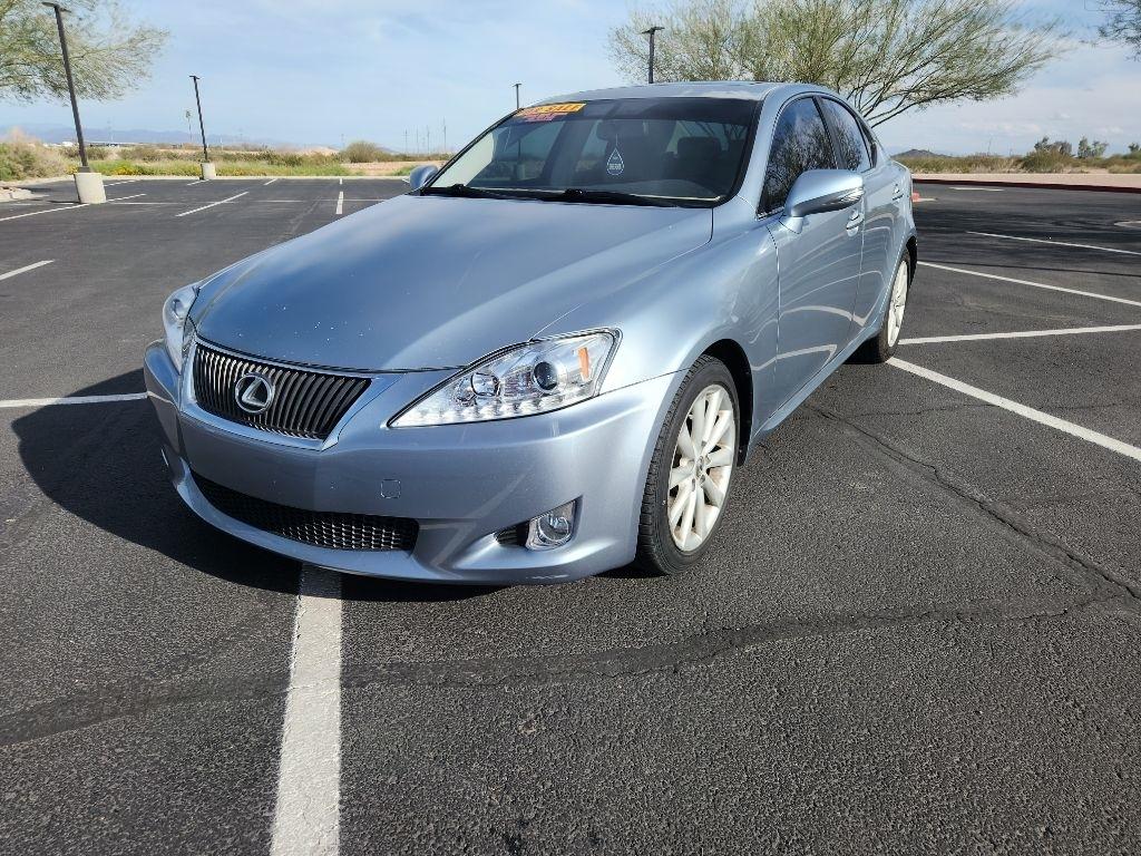 Lexus IS IS 250 6-Speed Sequential 2010