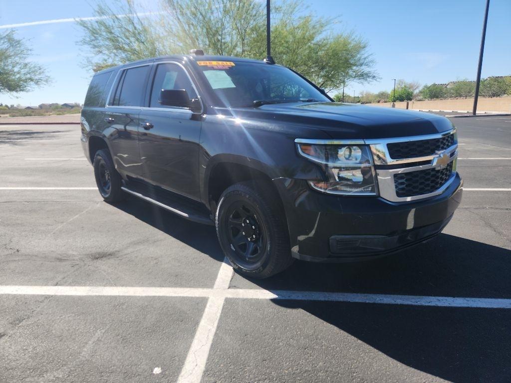 Chevrolet Tahoe Police 2WD 2018