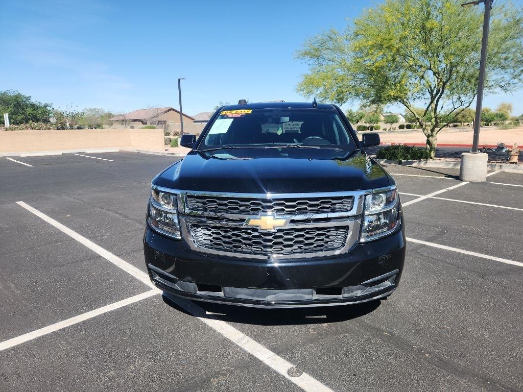 Chevrolet Tahoe Police 2WD 2018
