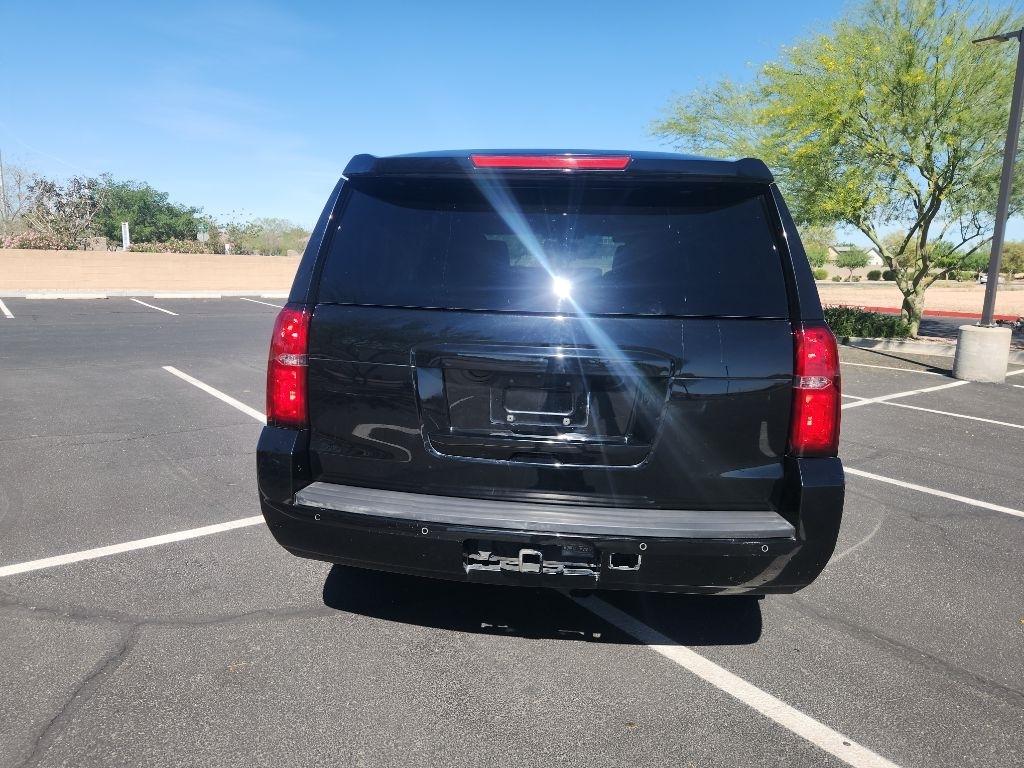 Chevrolet Tahoe Police 2WD 2018