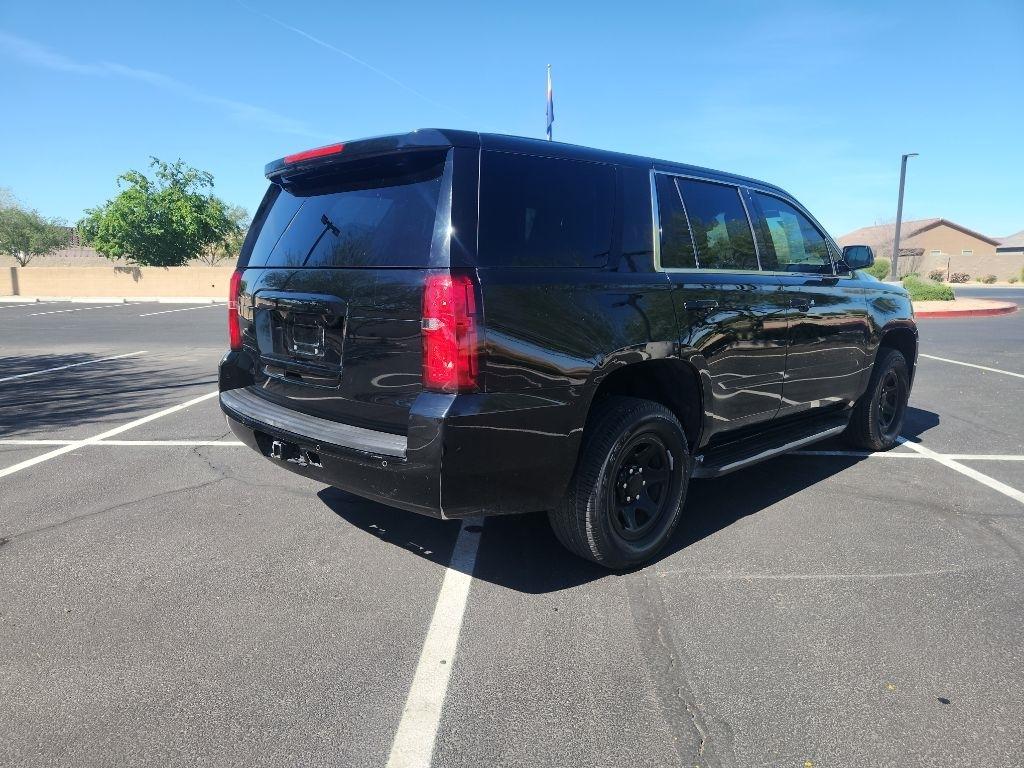Chevrolet Tahoe Police 2WD 2018