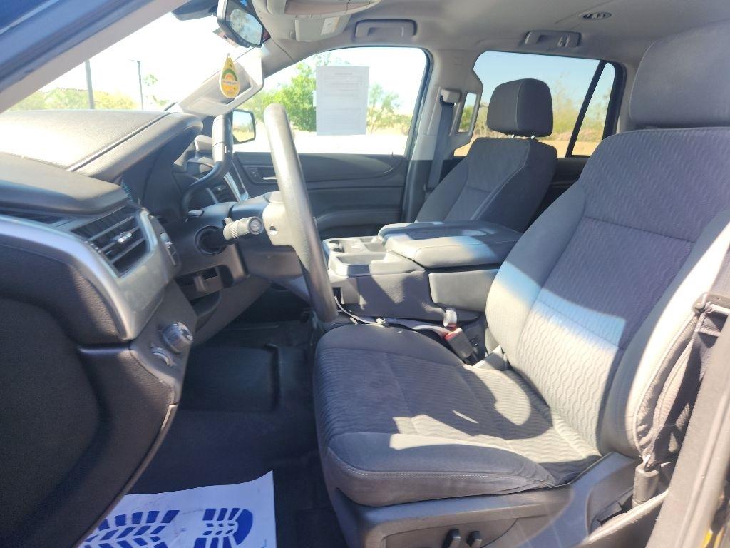 Chevrolet Tahoe Police 2WD 2018