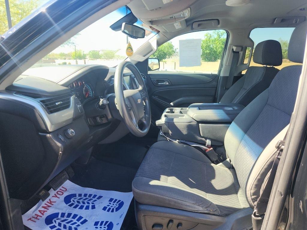 Chevrolet Tahoe Police 2WD 2018