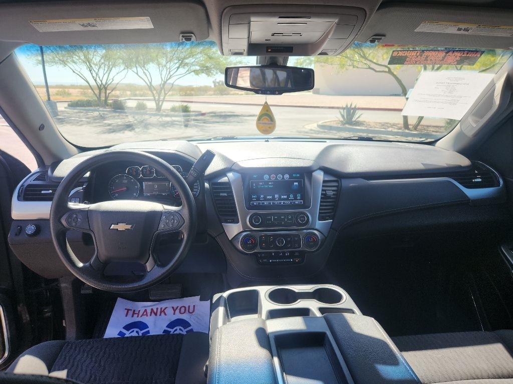 Chevrolet Tahoe Police 2WD 2018