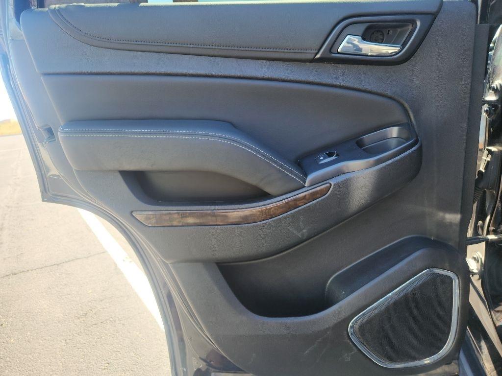 Chevrolet Tahoe Police 2WD 2018