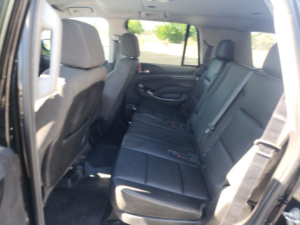 Chevrolet Tahoe Police 2WD 2018