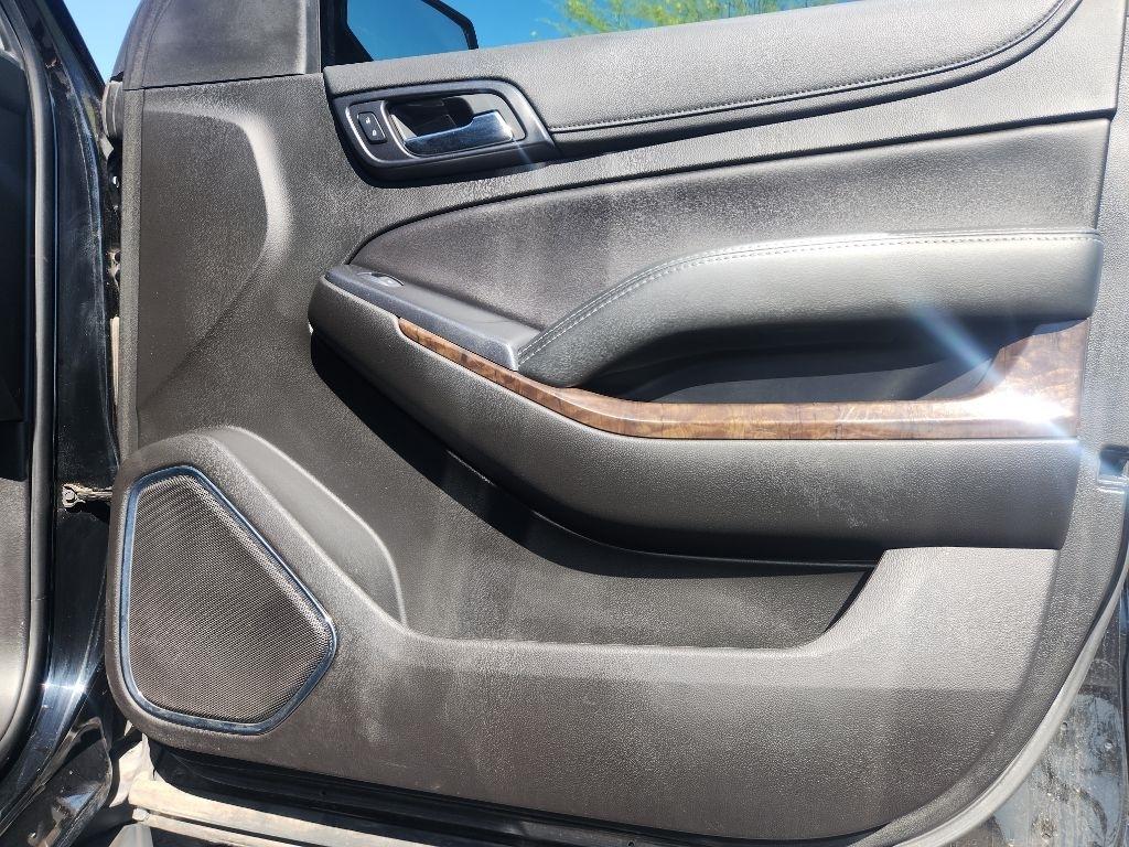 Chevrolet Tahoe Police 2WD 2018