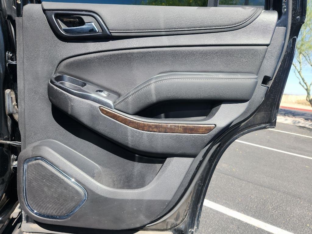 Chevrolet Tahoe Police 2WD 2018