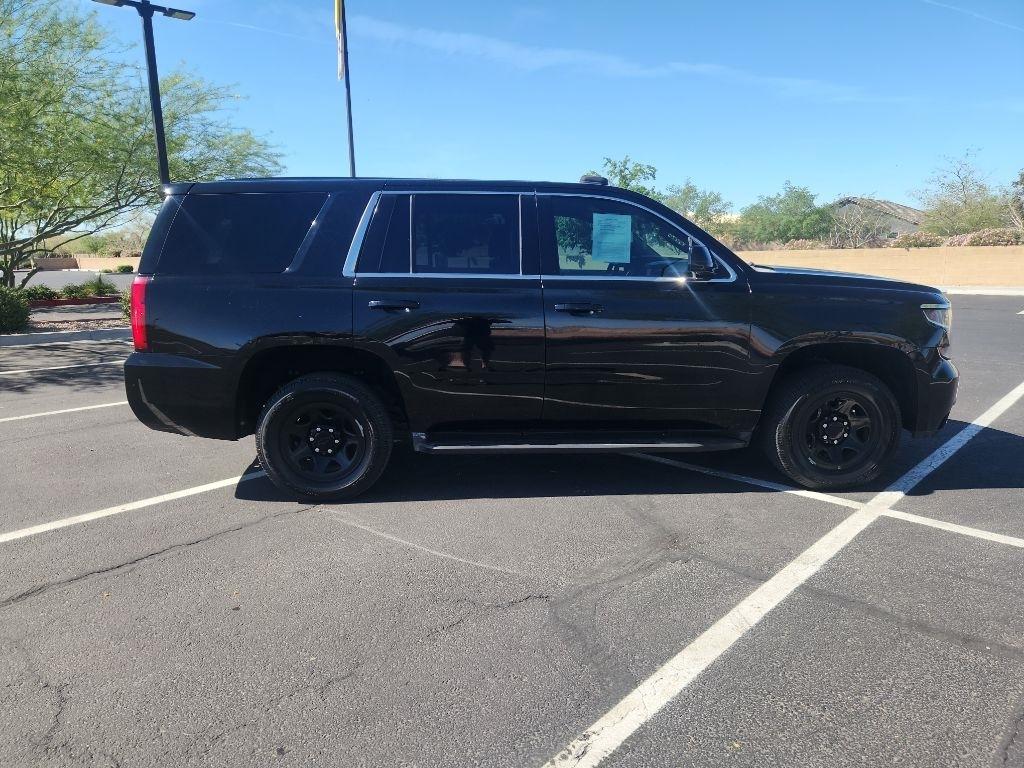 Chevrolet Tahoe Police 2WD 2018