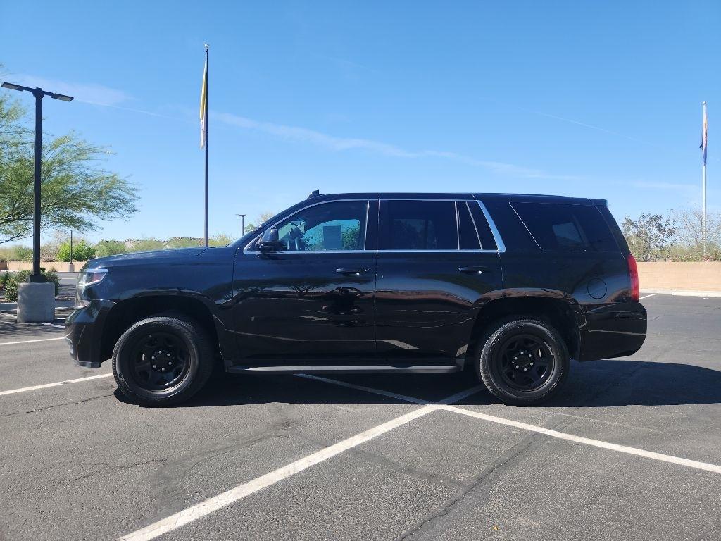 Chevrolet Tahoe Police 2WD 2018