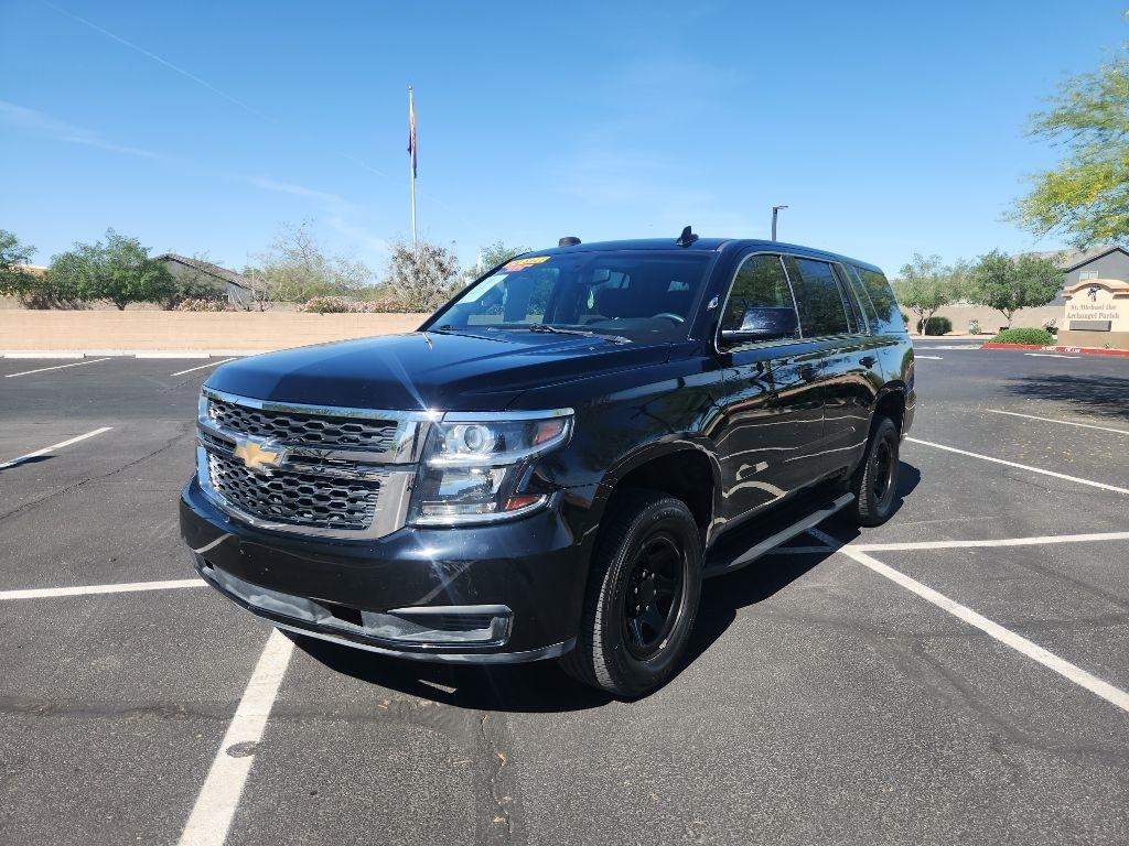 Chevrolet Tahoe Police 2WD 2018