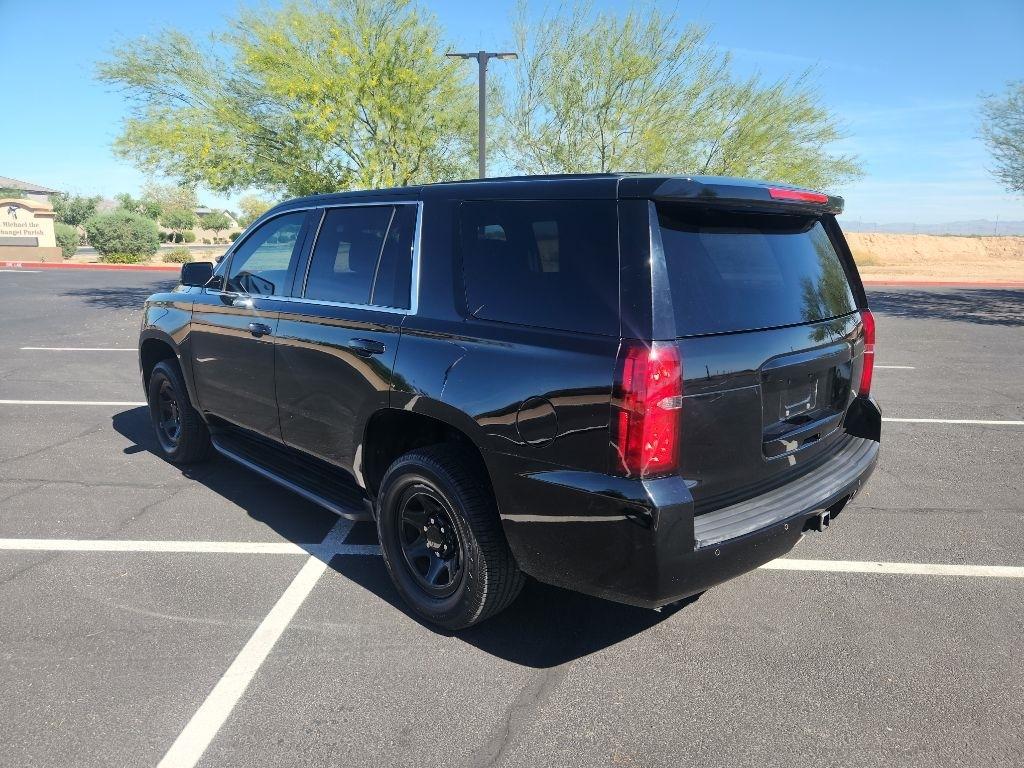 Chevrolet Tahoe Police 2WD 2018