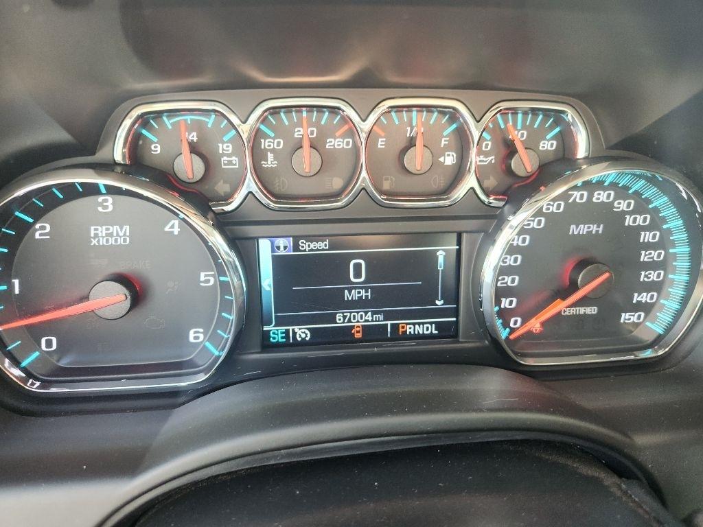 Chevrolet Tahoe Police 2WD 2018