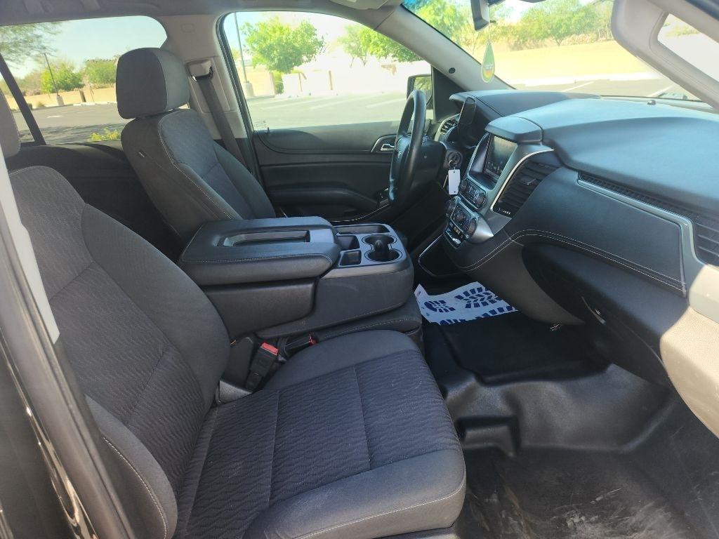 Chevrolet Tahoe Police 2WD 2018