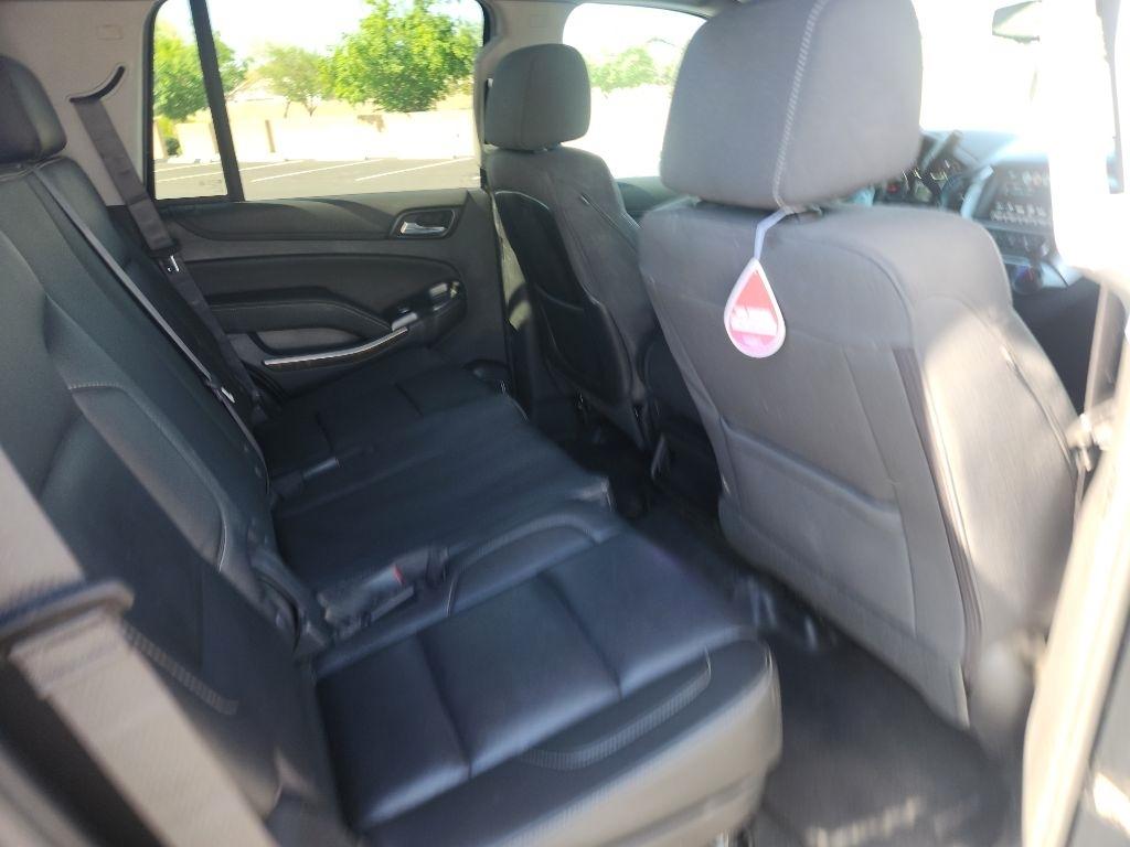 Chevrolet Tahoe Police 2WD 2018