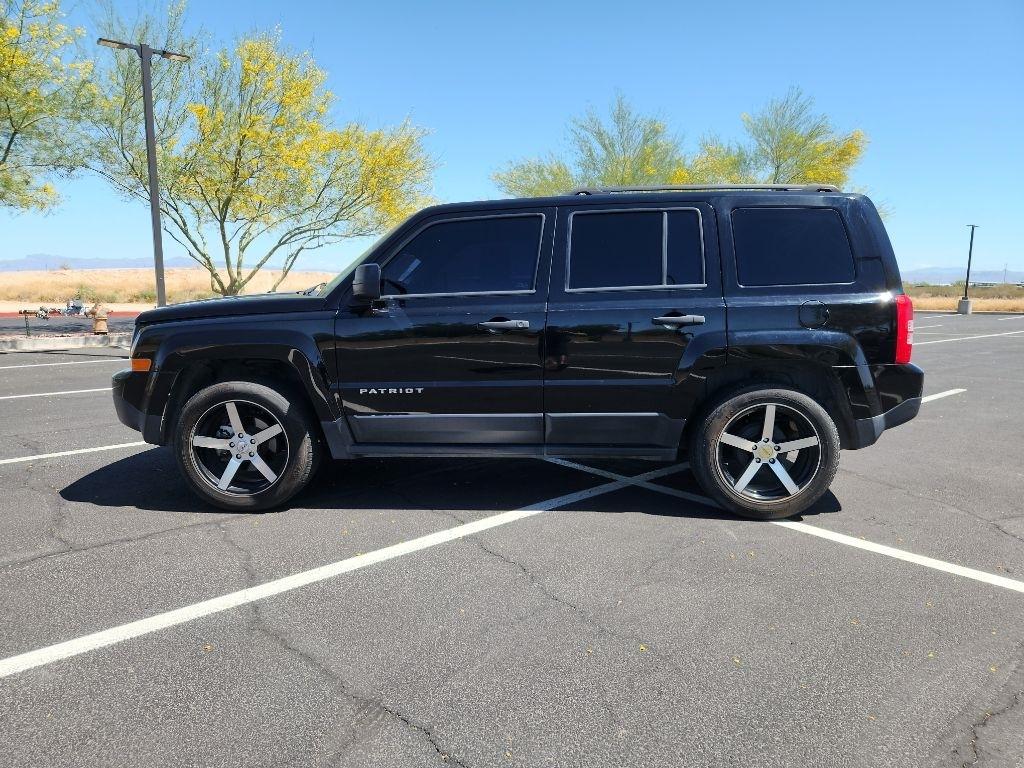 Jeep Patriot Sport 2WD 2016