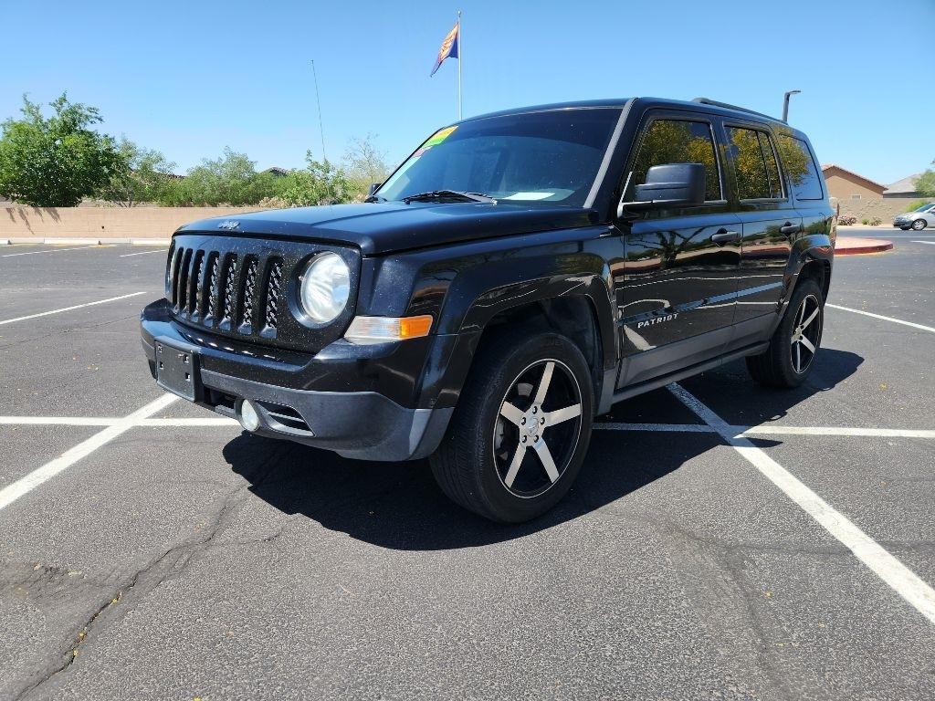 Jeep Patriot Sport 2WD 2016