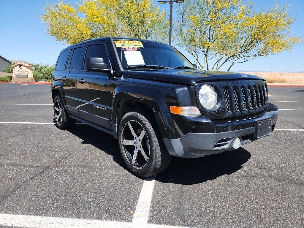 Jeep Patriot Sport 2WD 2016