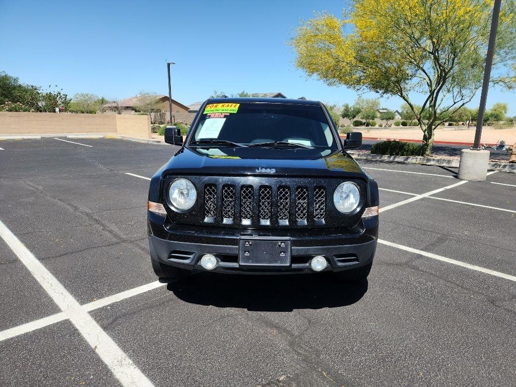 Jeep Patriot Sport 2WD 2016