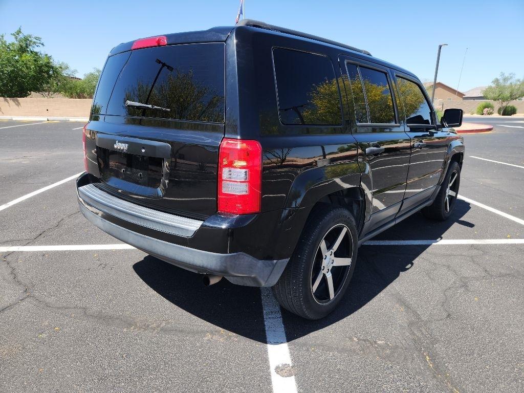 Jeep Patriot Sport 2WD 2016