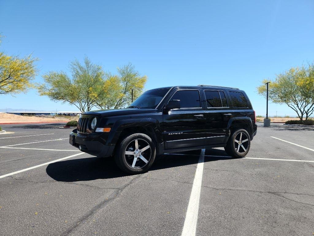 Jeep Patriot Sport 2WD 2016