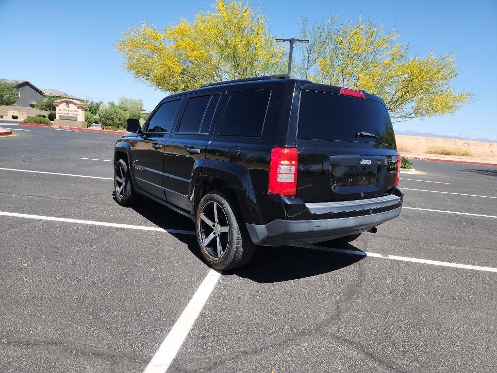 Jeep Patriot Sport 2WD 2016