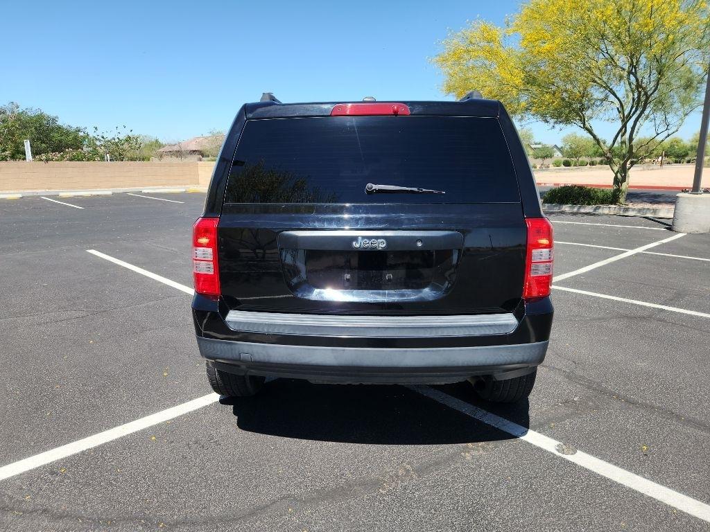 Jeep Patriot Sport 2WD 2016