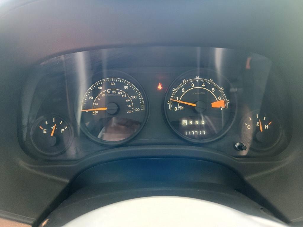 Jeep Patriot Sport 2WD 2016