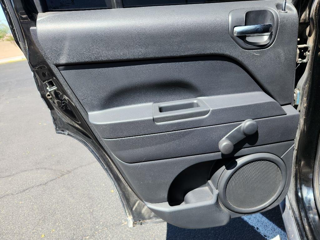 Jeep Patriot Sport 2WD 2016