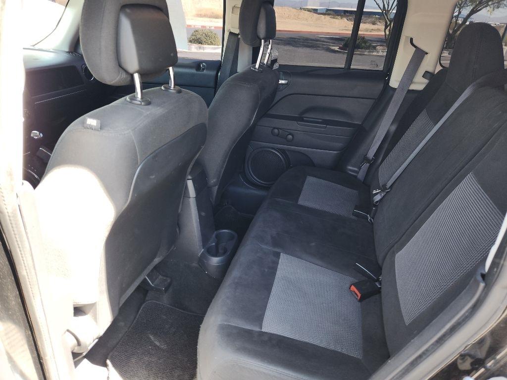 Jeep Patriot Sport 2WD 2016